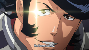 Space☆Dandy